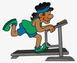 Treadmill - Treadmill Clip Art