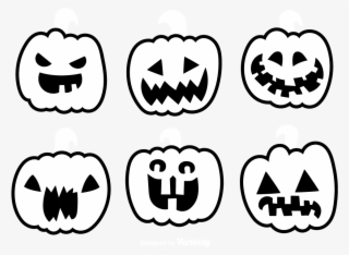 Halloween Boo, Happy Halloween, Pumpkin, Buttercup - Kids Pumpkin Faces