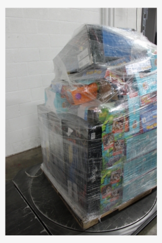 Walmart - Pallet - 64 Pcs - Boardgames, Puzzles & Building - Toy