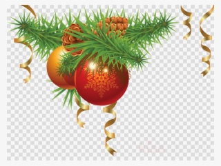 New Year Fir Tree Png Clipart Christmas Day Christmas - New Year Decoration Png