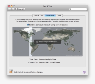 Set Your Mac's Time Zone Automatically Based On Your - Mac Text To Speech Voices