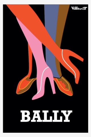 Bally Legs - Keizersgracht