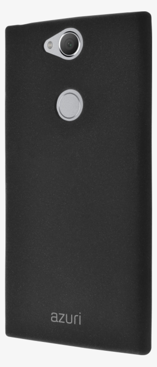 Azuri Flexible Cover With Sand Texture - Sony Xperia Xa2 Series