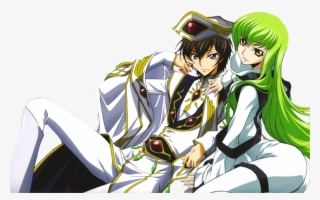 Lelouch X C - Code Geass Lelouch Emperor