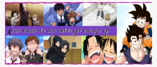 Oniichans - Card Captor Sakura Toya