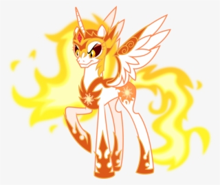 Daybreaker By Drakizora-db9vijq - My Little Pony Daybreaker