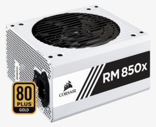 Corsair Rmx 750w Power Supply Corsair Rmx White Series - Corsair Rmx White Series Rm850x 2018