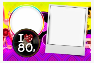 Invitaciones De Los Años 80 Para Imprimir