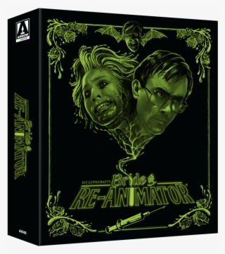 Bride Of Re-animator [blu-ray/dvd] [3 Discs]
