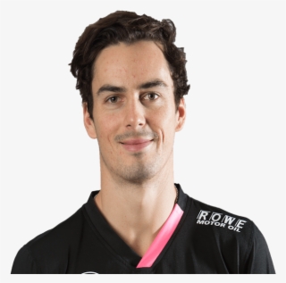 Coll - Thinking Man Transparent Background