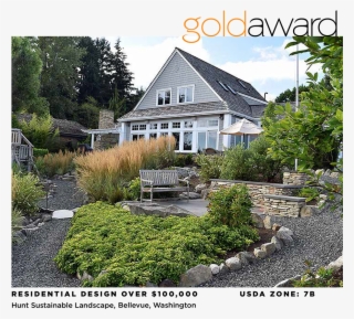 This Garden And Well-designed Living Spaces What Family - News