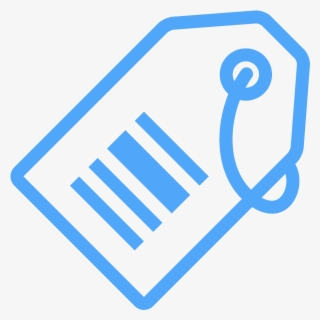Retailcloud - Barcode Tag Icon