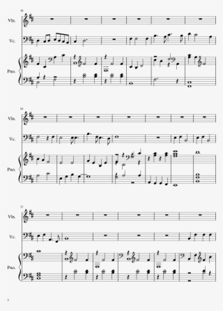 Underground Sheet Music Composed By Composed By Callum - Ac Syndicate Ost Austin Wintory Underground Piano Cotta