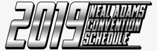 Con Schedule