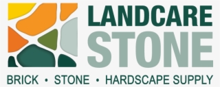 Landcarestone Logo - Stone Logo