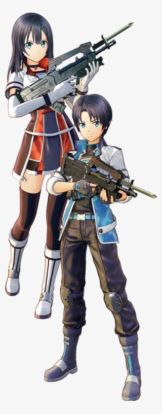 Sao Fatal Bullet Art