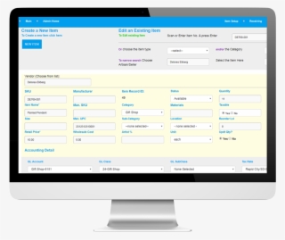 How It Works - Webshop Products Overview
