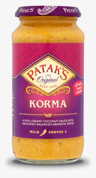 Korma Sauce