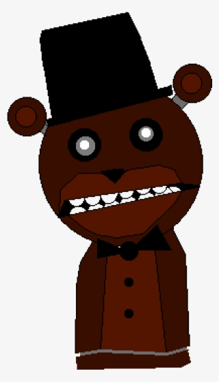 Freddy Fazbear - Cartoon