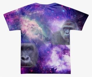 Back Mockup Flat Back White Small - New Hubble Images 2010