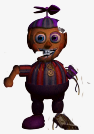 Fnaf Bb Full Body