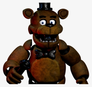 Artwork Freddy Fazbear - Five Nights At Freddy's