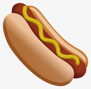 Hot Dog - Emoji