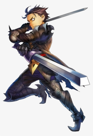 Grand Kingdom Dark Knight Build