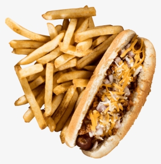 Chili Dog - Dodger Dog