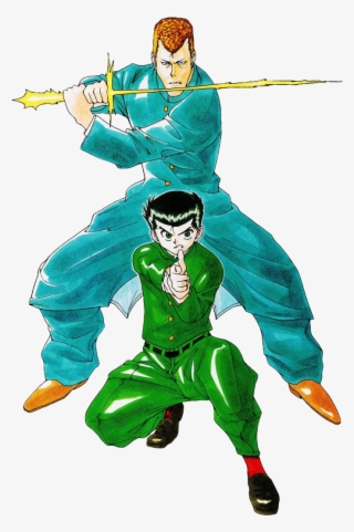"yu Yu Hakusho" - Hiei Yoshihiro Togashi