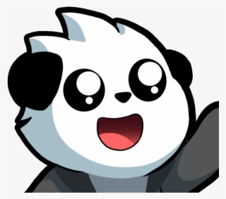 Pandapoint Discord Emoji - Panda Emote Discord Gif