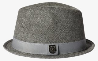 Stussy Tweed Fedora Hat - Fedora