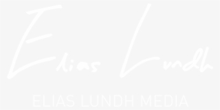 Elias Lundh's Portfolio - Wordpress Logo White Png
