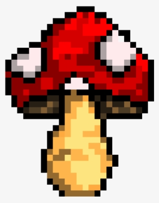 Shroom Voor Forest - Cartoon