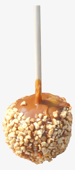 Fair Caramel Apple - Portable Network Graphics