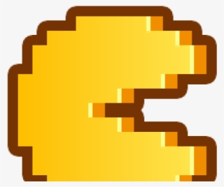 8 Bit Clipart Pac Man - Pac Man Icon