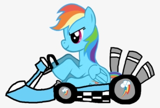 My Little Poney Fond D'écran Called Arc En Ciel Dash - Pinkie Pie