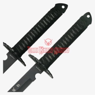 Twin Blade Ninja Sword - Sword