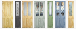 Wooden-doors - Door