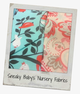 Babyfabrics2 - Crib Bedding For Girls Feather Your Nest