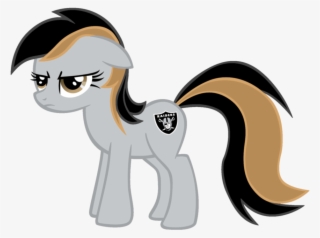 The Autumn Wind Is A Raider By Lomas3 - Raiders My Little Pony