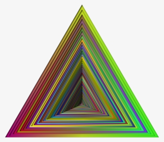 Triangular Clipart Clipart Triangular Corridor - Triangle