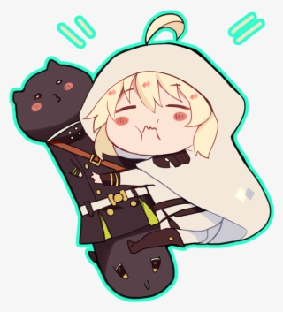 Green Vertebrate Clip Art Fictional Character - Mikaela Hyakuya Meme