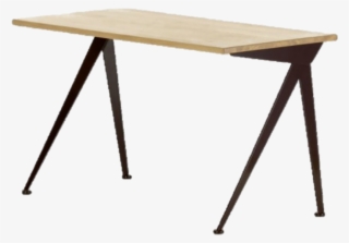 Compas Direct Desk Vitra
