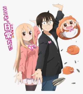 《干物妹小埋》宣布推出动画精选专辑《umaru The Best - Himouto! Umaru-chan Vol.6