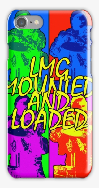 Lmg Mounted And Loaded Lord Tachanka Iphone 7 Snap