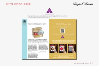 An Augmented Reality Treasure Hunt Based On Finding - Online Advertising