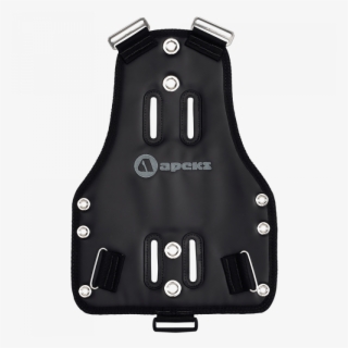 Apeks Backplate - Ultra Light Travel