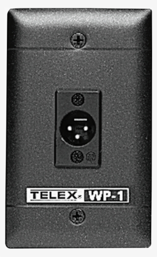 Wp1 - Studio Monitor