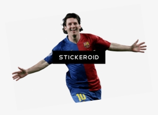 Lionel Messi Winner - Player